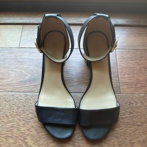 Michael Kors Black Sandal
